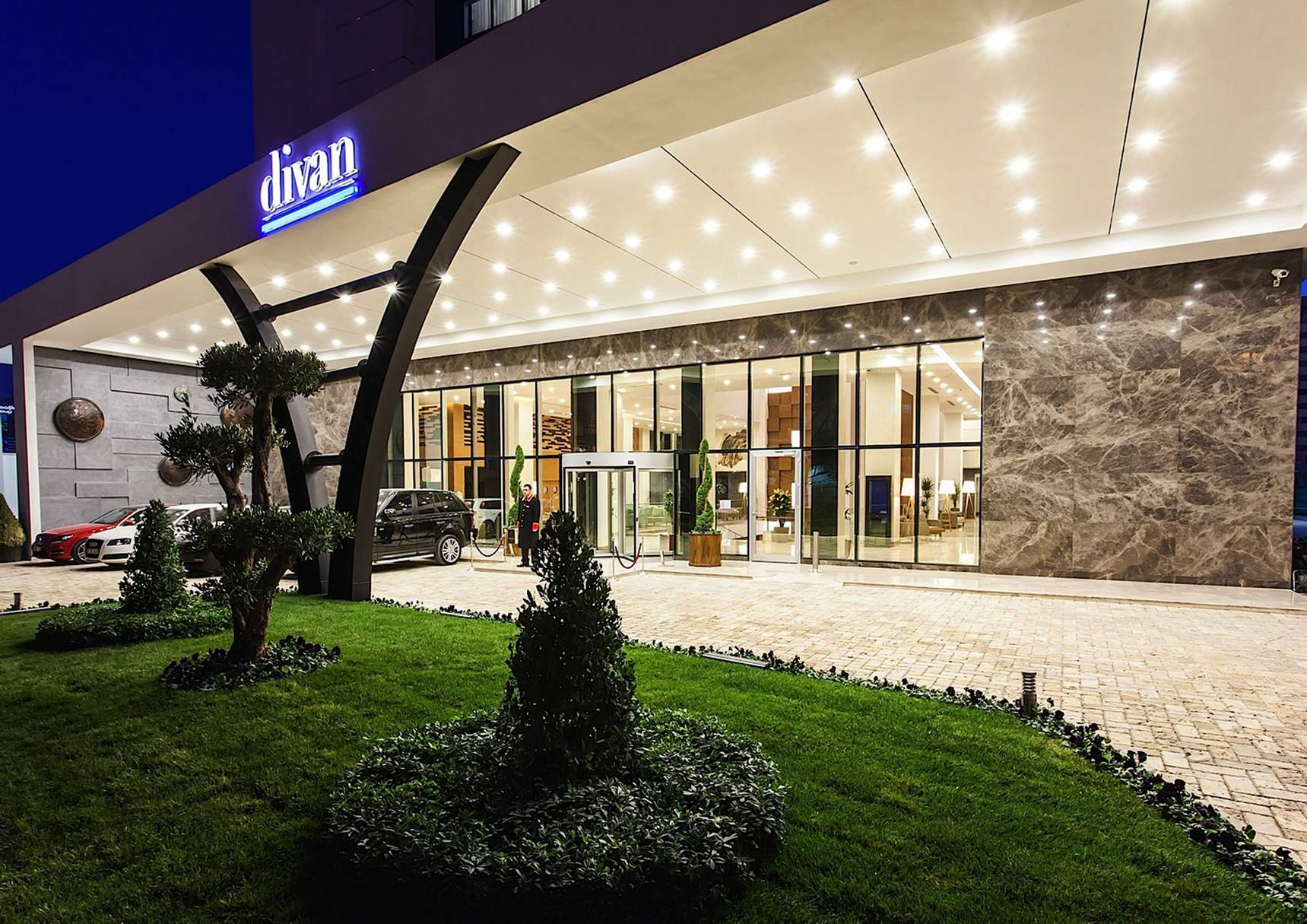 DİVAN OTEL GAZİANTEP