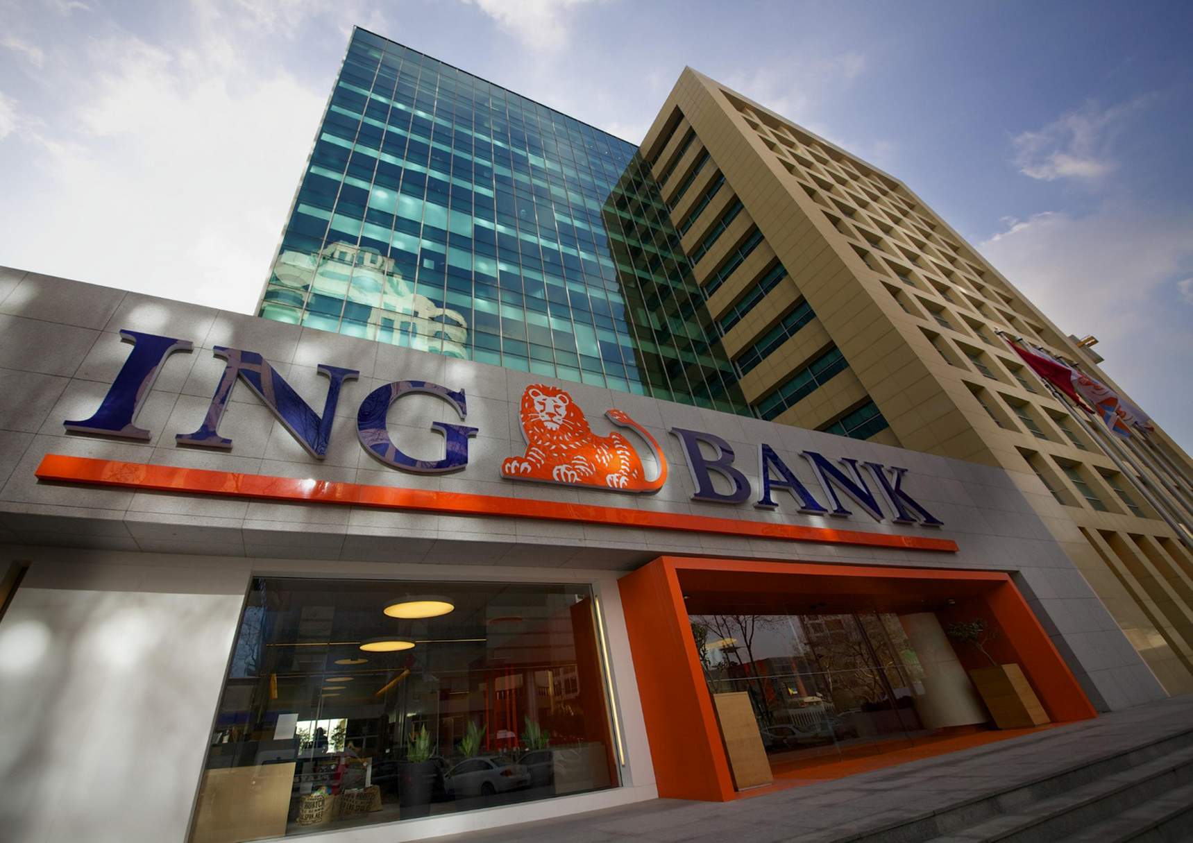 İNG BANK TÜM ŞUBELER