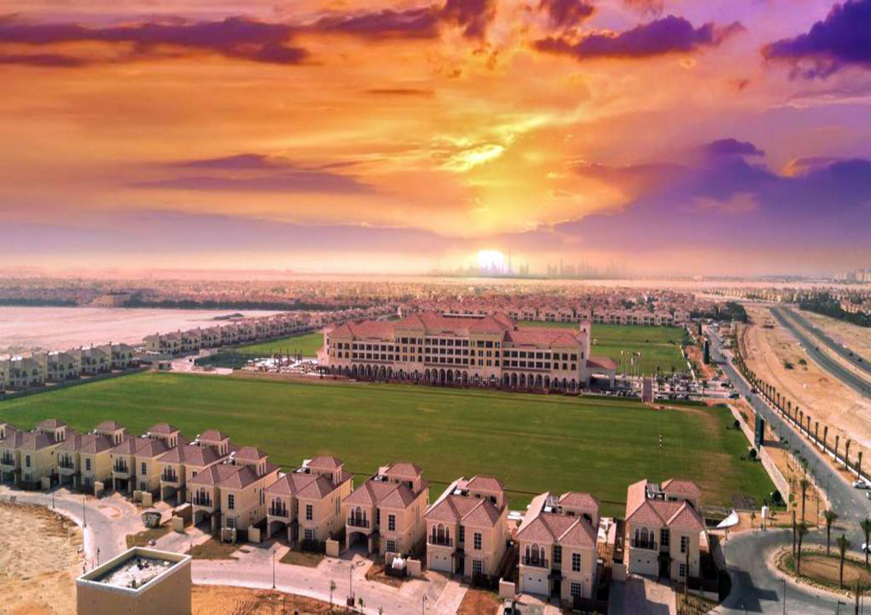 AL HABTOOR POLO RESORT