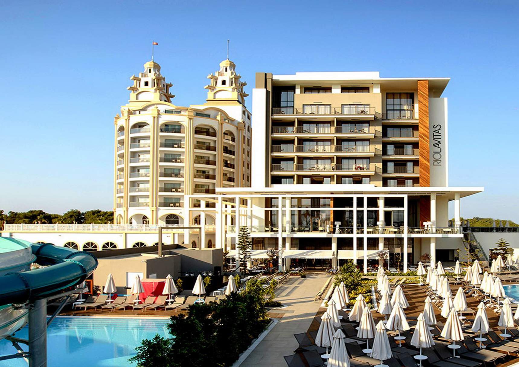 RİOLAVİTAS- MANAVGAT- ANTALYA