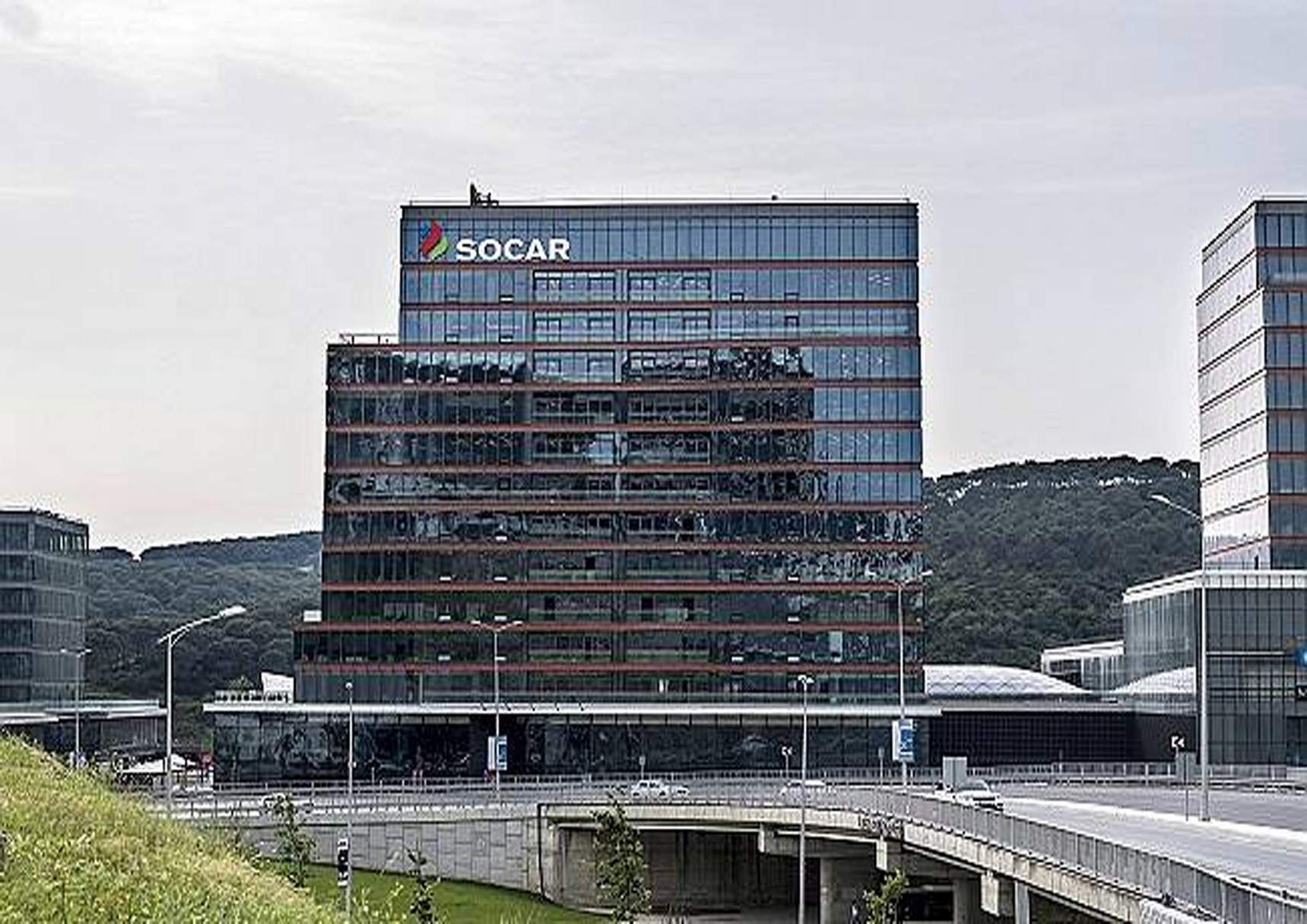 SOCAR BOSPHORUS PLAZA İSTANBUL