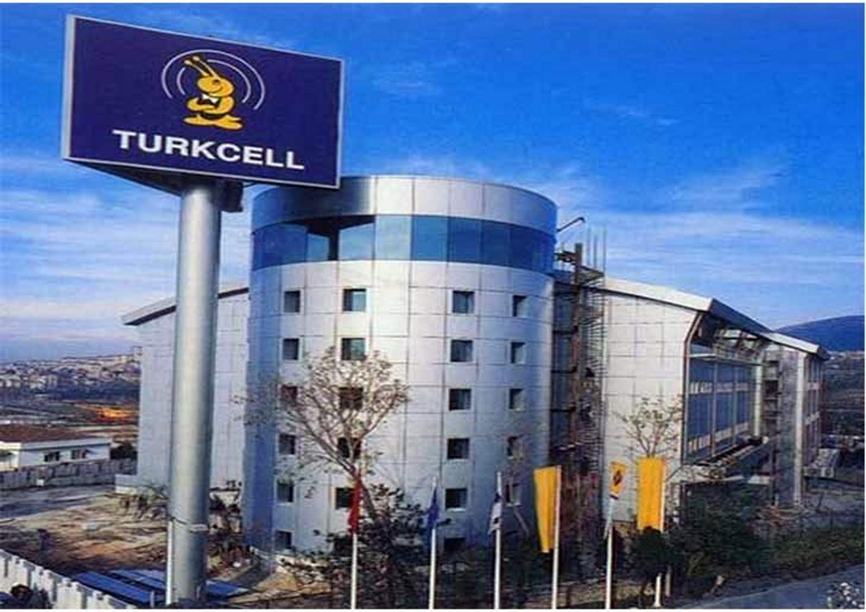 TURKCELL GENEL MUDURLUK İSTANBUL