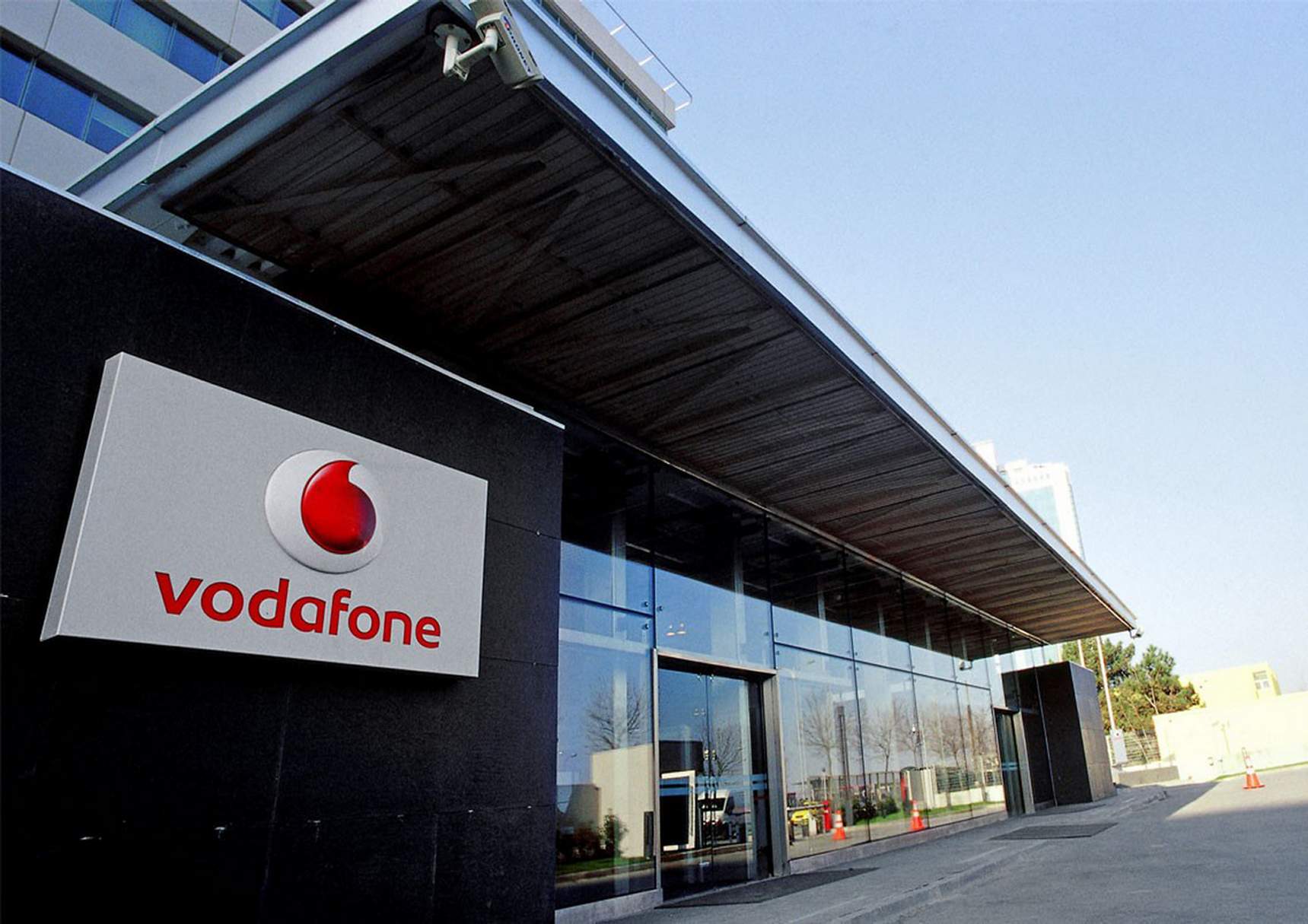 VODAFONE GENEL MERKEZİ İSTANBUL